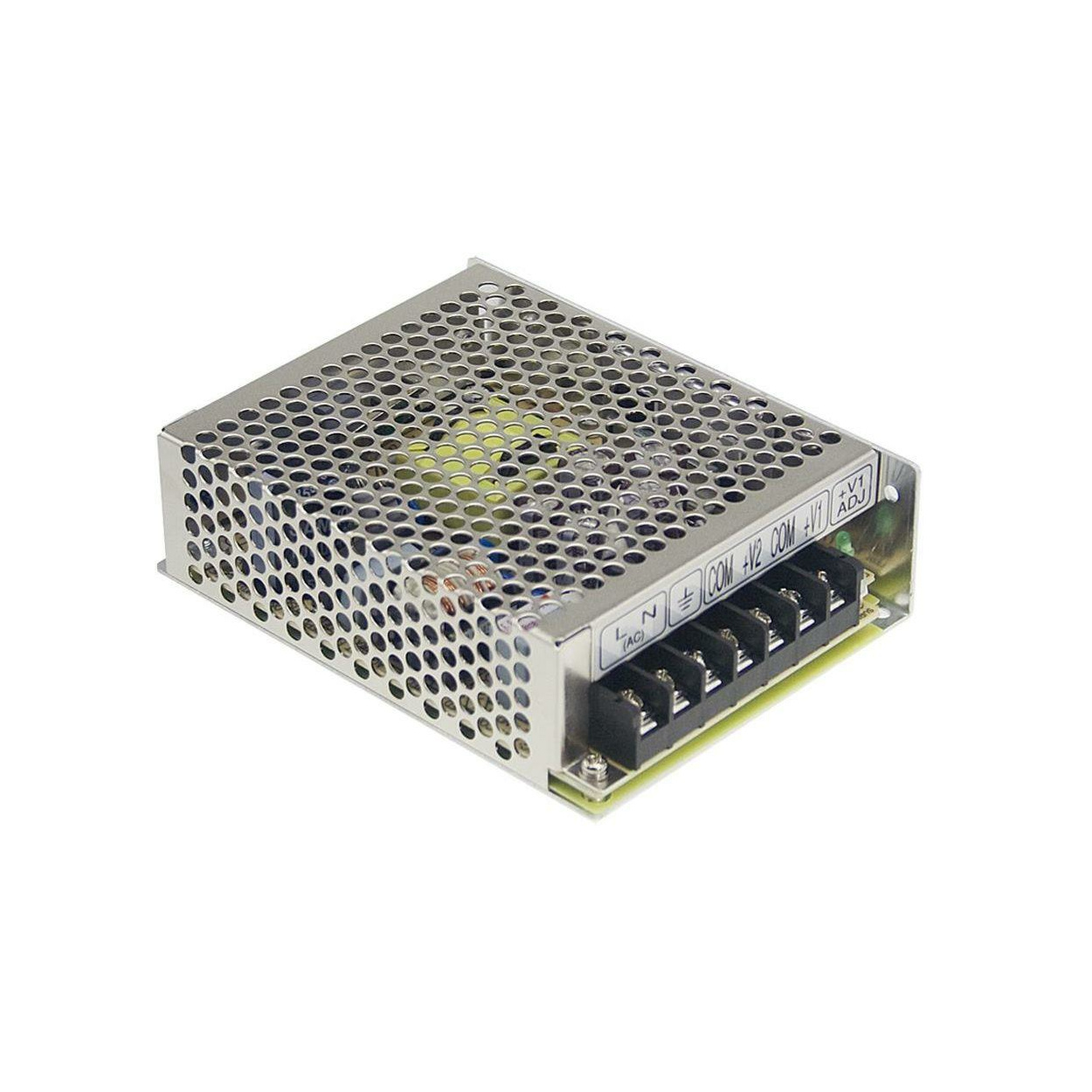 LRS-50-12 Mean Well 12V 4.2A 50.4W Metal Power Supply SMPS