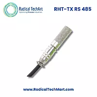Temperature & Humidity Sensor with Modbus RS485 for Industrial Control Systems