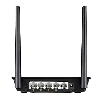 ASUS RT-N12 Plus 300Mbps Wireless N Router – Router, Repeater & Access Point