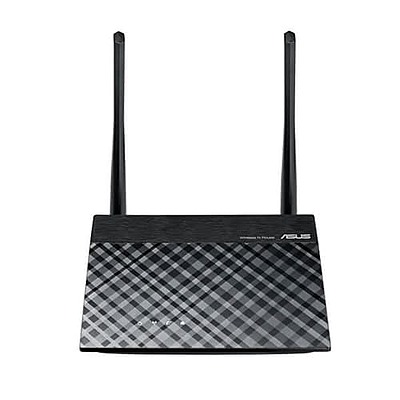 ASUS RT-N12 Plus 300Mbps Wireless N Router – Router, Repeater & Access Point