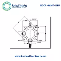 Universal Wall Mount Temperature Transmitter