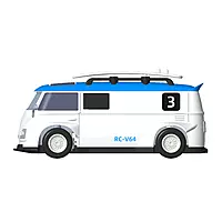 LDARC V64 1:64 Scale Micro RC Car RTR | High-Speed Remote Control Car