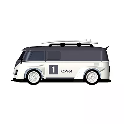 LDARC V64 1:64 Scale Micro RC Car RTR | High-Speed Remote Control Car