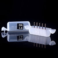 MIK Occlusal Reduction FG Diamond Bur- Pack of 5