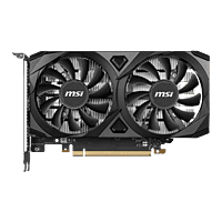 MSI GeForce RTX 3050 Ventus 2X OC 6GB GDDR6 Graphics Card – PCIe 4.0