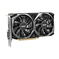 MSI GeForce RTX 3050 Ventus 2X XS OC 8GB GDDR6 Graphics Card – PCIe 4.0