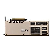 MSI RTX 5080 Inspire 3X OC 16GB GDDR7 Graphics Card – Triple Fan | 4K Support