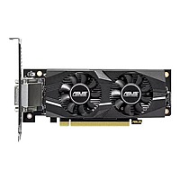 ASUS RTX 3050 LP BRK OC 6GB GDDR6 Graphics Card – Low Profile | PCIe 4.0
