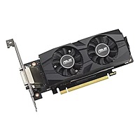 ASUS RTX 3050 LP BRK OC 6GB GDDR6 Graphics Card – Low Profile | PCIe 4.0