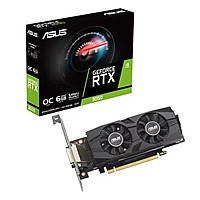 ASUS RTX 3050 LP BRK OC 6GB GDDR6 Graphics Card – Low Profile | PCIe 4.0