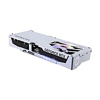 MSI RTX 5080 Gaming Trio OC White 16GB GDDR7 Graphics Card – Triple Fan | 4K Support