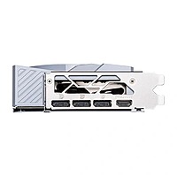 MSI RTX 5080 Gaming Trio OC White 16GB GDDR7 Graphics Card – Triple Fan | 4K Support