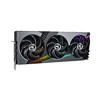 MSI RTX 5080 Vanguard SOC Launch Edition 16GB GDDR7 Graphics Card – Triple Fan | 4K
