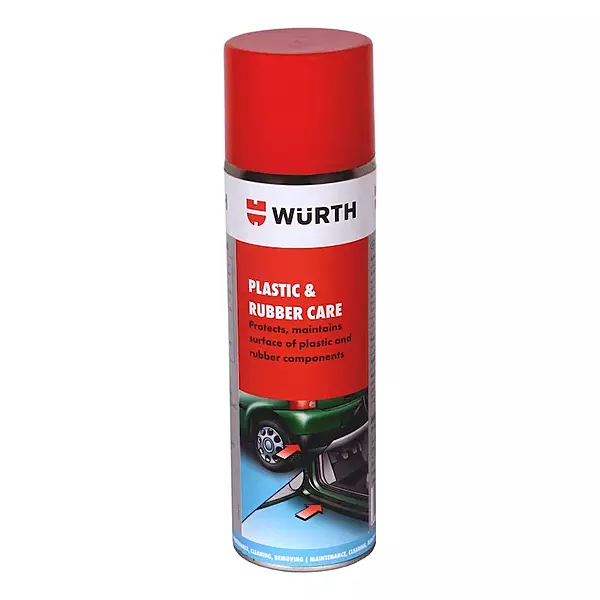 WURTH PLASTIC & RUBBER CARE 100ml