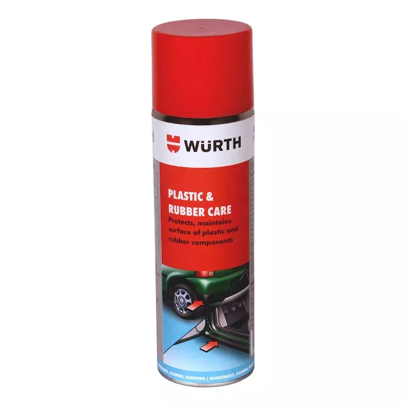 WURTH PLASTIC & RUBBER CARE 100ml