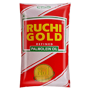Ruchi Gold Palmoil : 1ltr Ruchi Gold Palmoil : 1ltr