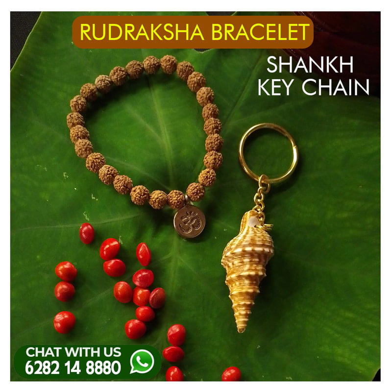 Rudraksha-Bracelet-Shank-Key-Chain Rudraksha-Bracelet-Shank-Key-Chain