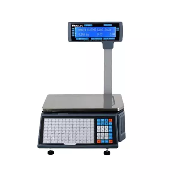 Rugtek RLS 1000p Label Scale