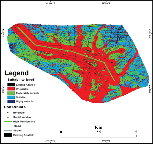 Agri Infrastructure & Warehouse Location Intelligence Mapping Platform