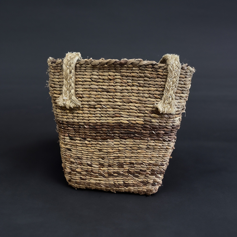 Handcrafted Water Reed/ Jalkumbhi Handbag