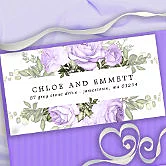 Address stickers