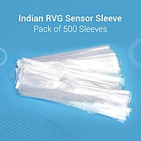 Sprintz RVG Sensor Sleeves – Disposable Dental X-Ray Sensor Covers