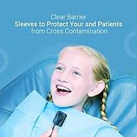 Sprintz RVG Sensor Sleeves – Disposable Dental X-Ray Sensor Covers