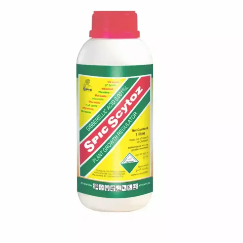 SPIC SCYTOZ(GREEN STAR)