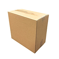 Cardboard Packing Box 37x20x34cm â€” 3mm Corrugated Flute