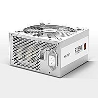Ant Esports RX650 White SMPS – 650W Power Supply | 80 Plus Bronze | Non-Modular