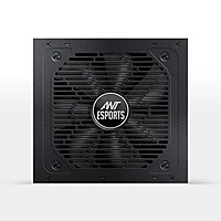 ANT Esports RX750 750W SMPS – 80 Plus Bronze  Non-Modular  3 Years Warranty