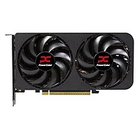 PowerColor Reaper RX 9060 XT 8GB GDDR6 Graphics Card – PCIe 5.0 Gaming GPU