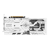 ASRock RX 9060 XT Steel Legend OC 16GB GDDR6 Graphics Card – Triple-Fan | 4K Support