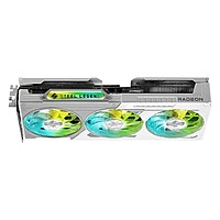 ASRock RX 9060 XT Steel Legend OC 8GB GDDR6 Graphics Card – Triple Fan Cooling | 4K Support