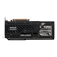 ASRock RX 9070 Challenger 16GB GDDR6 Graphics Card – Triple Fan | 4K Support