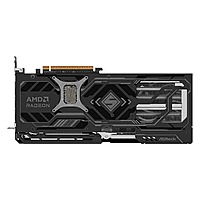 ASRock RX 9070 XT Steel Legend Dark 16GB GDDR6 Graphics Card – Triple Fan | 4K Support