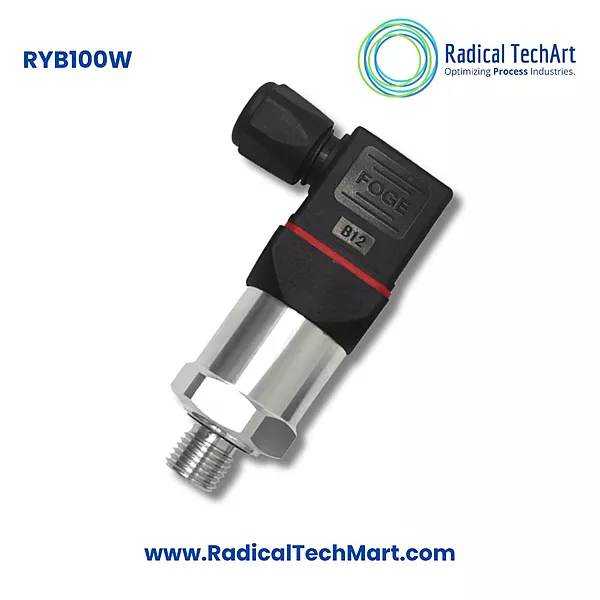 RYB100W Compact Pressure Transmitter