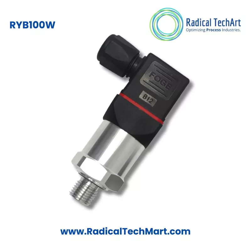 RYB100W Compact Pressure Transmitter