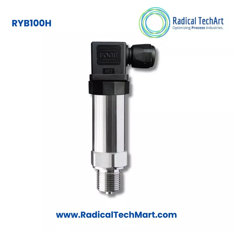 RYB100H Hirschmann Pressure Transmitter