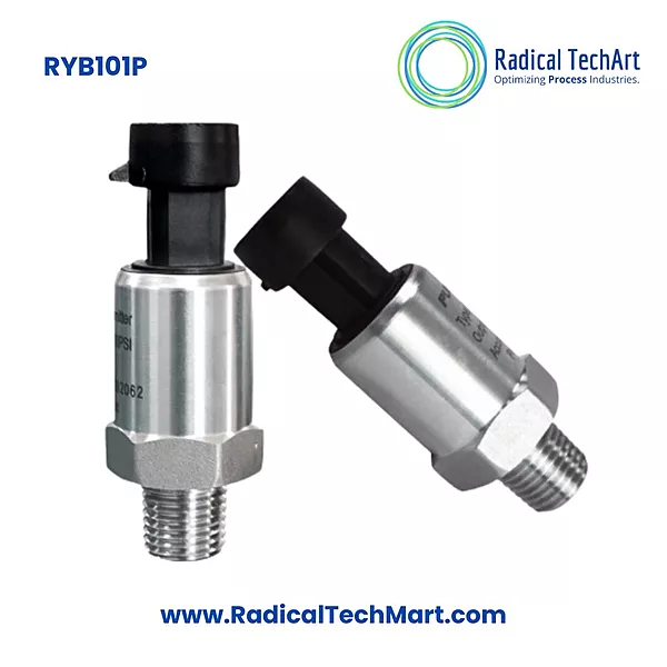 RYB101P HVAC Pressure Transmitter