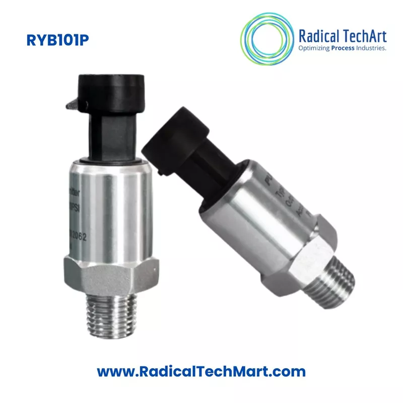 RYB101P HVAC Pressure Transmitter