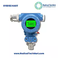 RYB102 Smart HART Pressure Transmitter