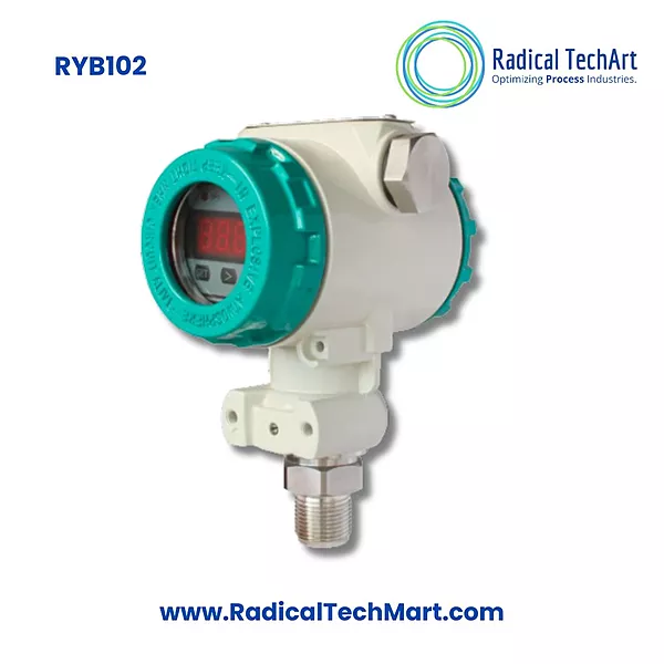 RYB102 Industrial Pressure Transmitter