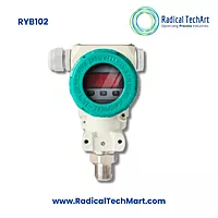 RYB102 Industrial Pressure Transmitter