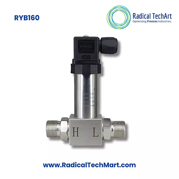 RYB160 Low Pressure Transmitter