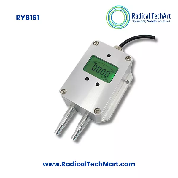 RYB161 Clean Room Differential Pressure Transmitter
