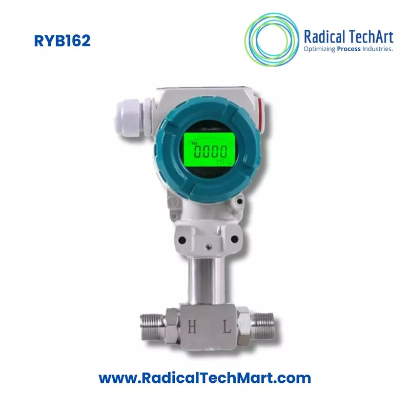 RYB162 Explosion Proof Differential Pressure Transmitter