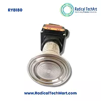RYB180 Sanitary Flush Diaphragm Pressure Transmitter