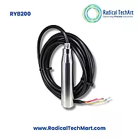 RYB200 Hydrostatic Level Transmitter | 0-400m | 4-20mA RS485 Output