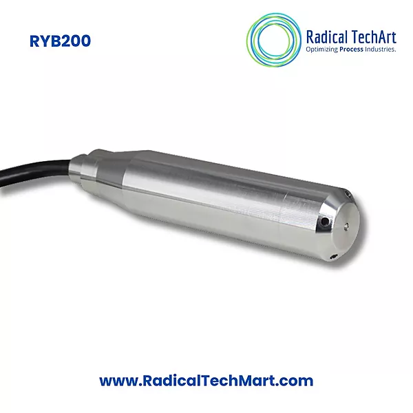 RYB200 Hydrostatic Level Transmitter | 0-400m | 4-20mA RS485 Output